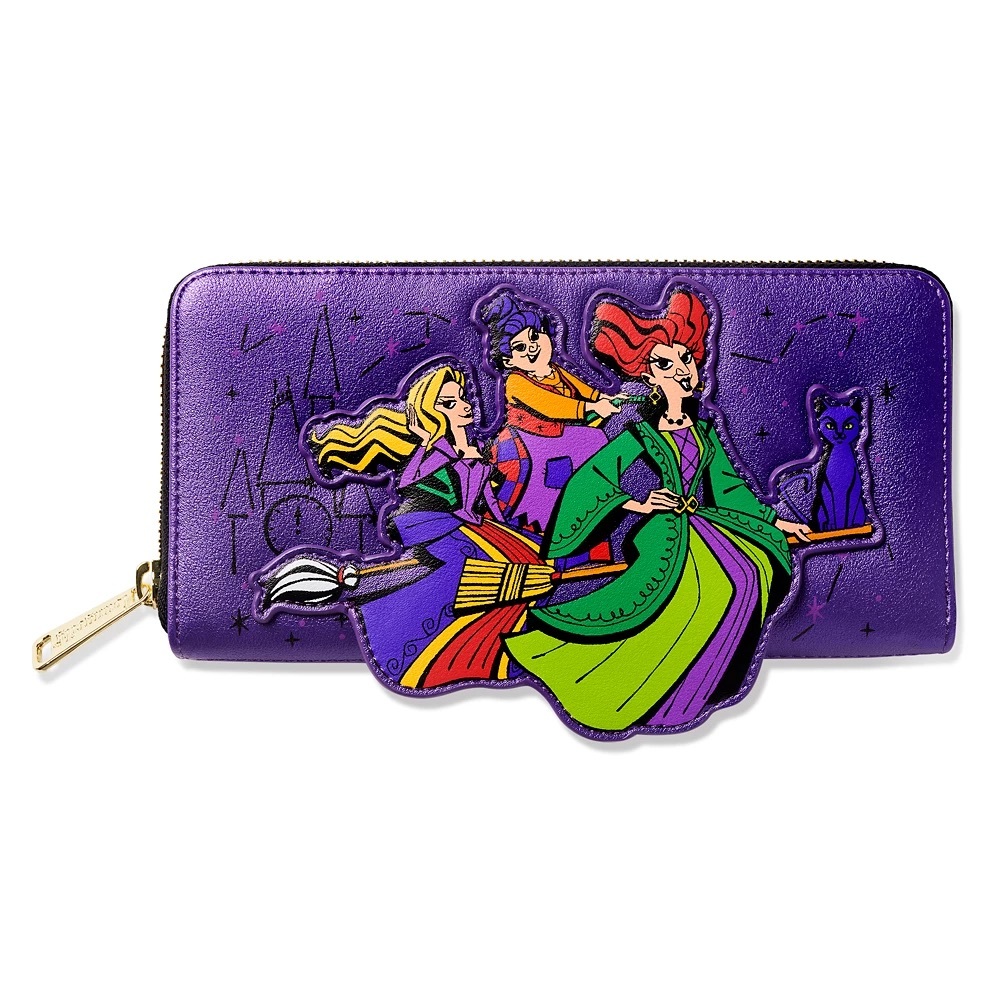 Hocus Pocus Wallet *New*
